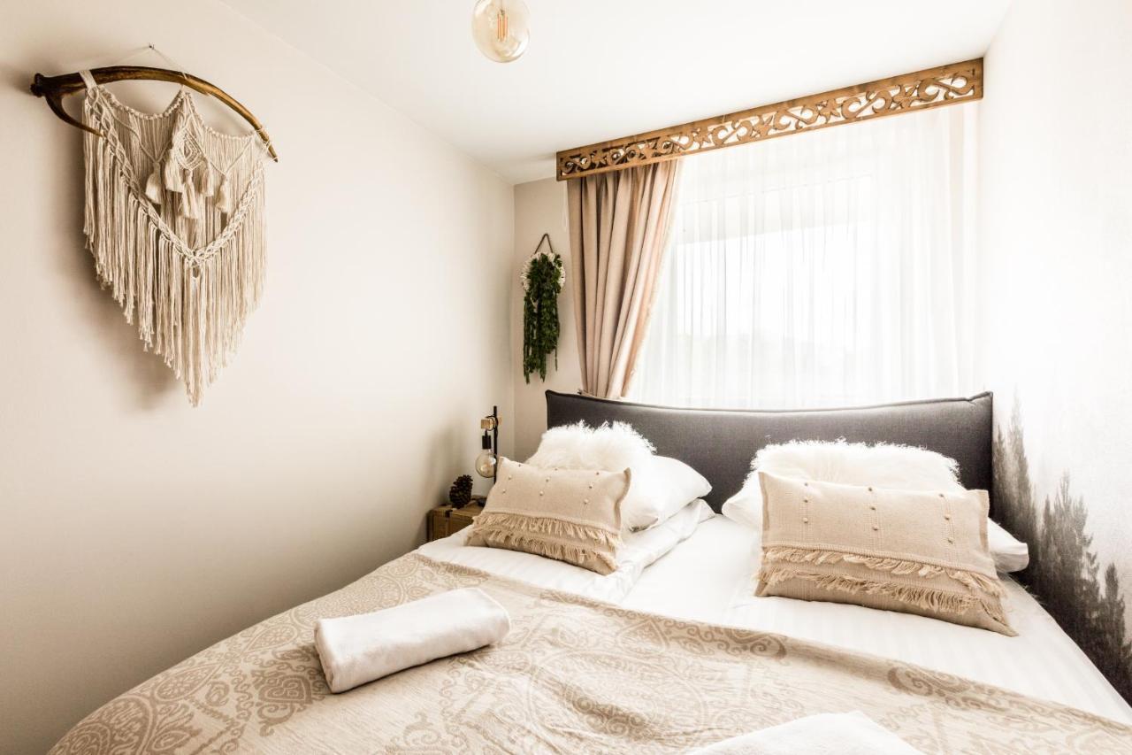 Apartament Diamentowy Odkryj 자코파네 외부 사진